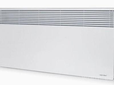 Elektronischer Heizkörper Flachheizung LUCHT LHZ Speicherheizung Wandheizung 2500Watt Neu