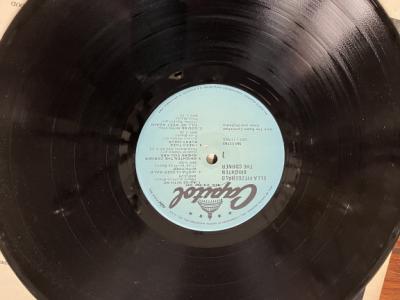 Ella Fitzgerald Record