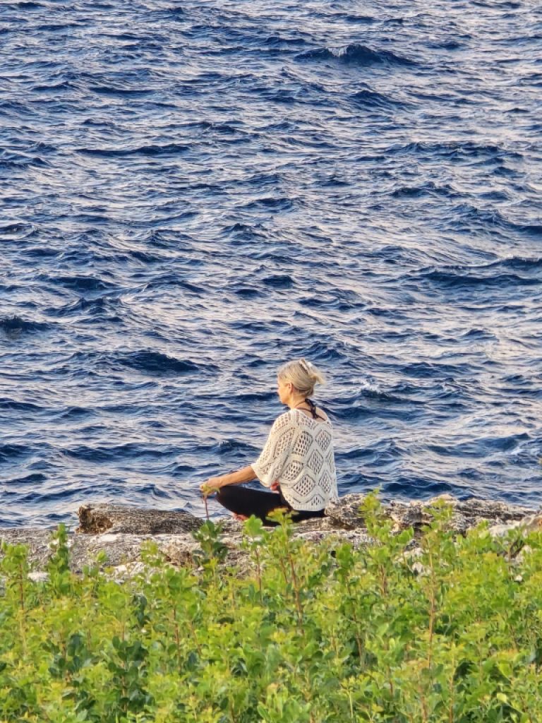 Energetische Heilbehandlung auf der ganzen Insel