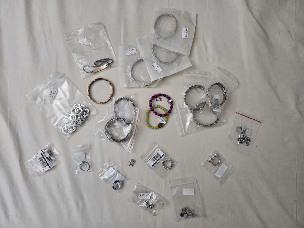 Energetix magnetic jewelry and wellness products