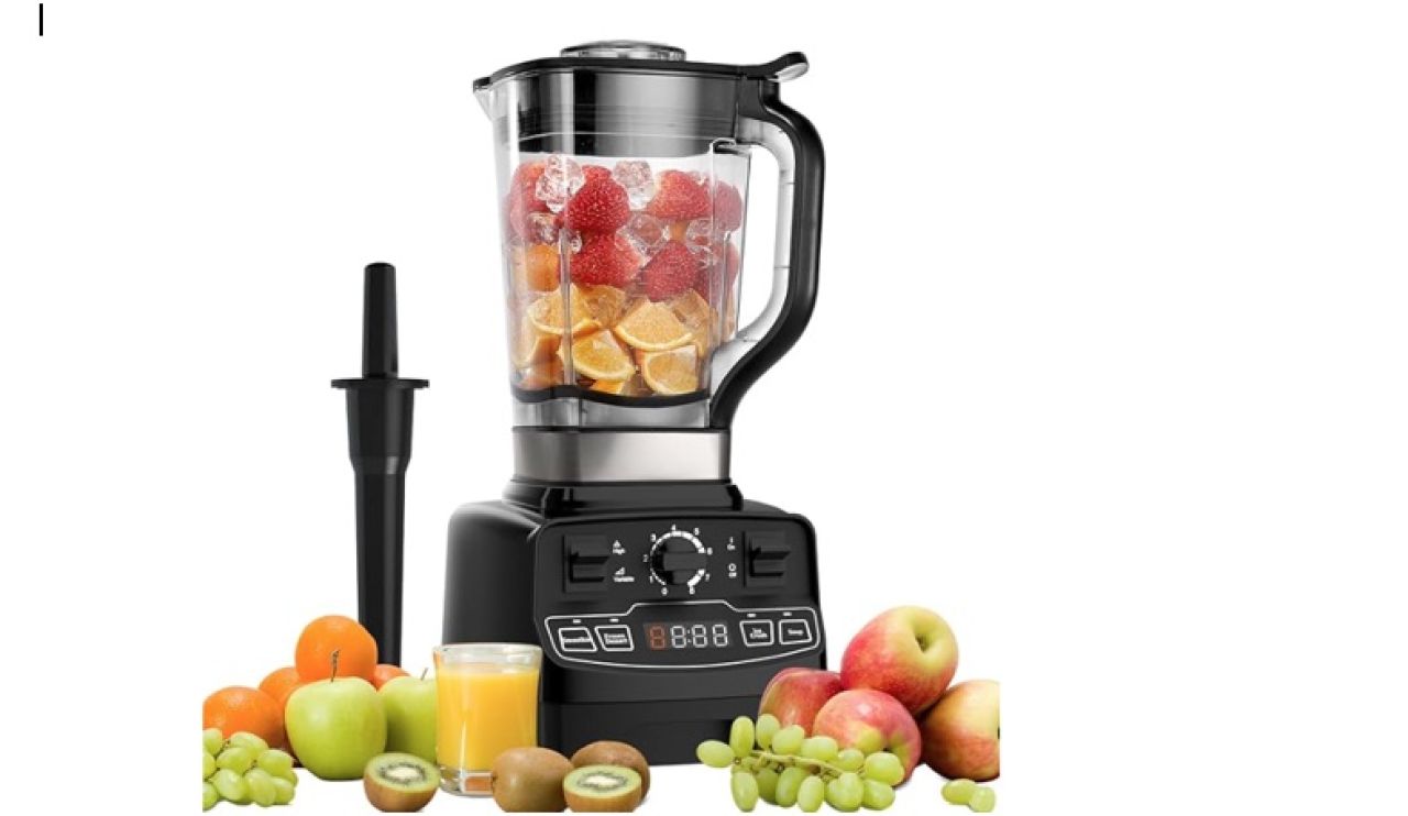 ENFMAY H4656 Standmixer (Arbeitsplatte) – 2000W, 2L, ausgezeichneter Zustand