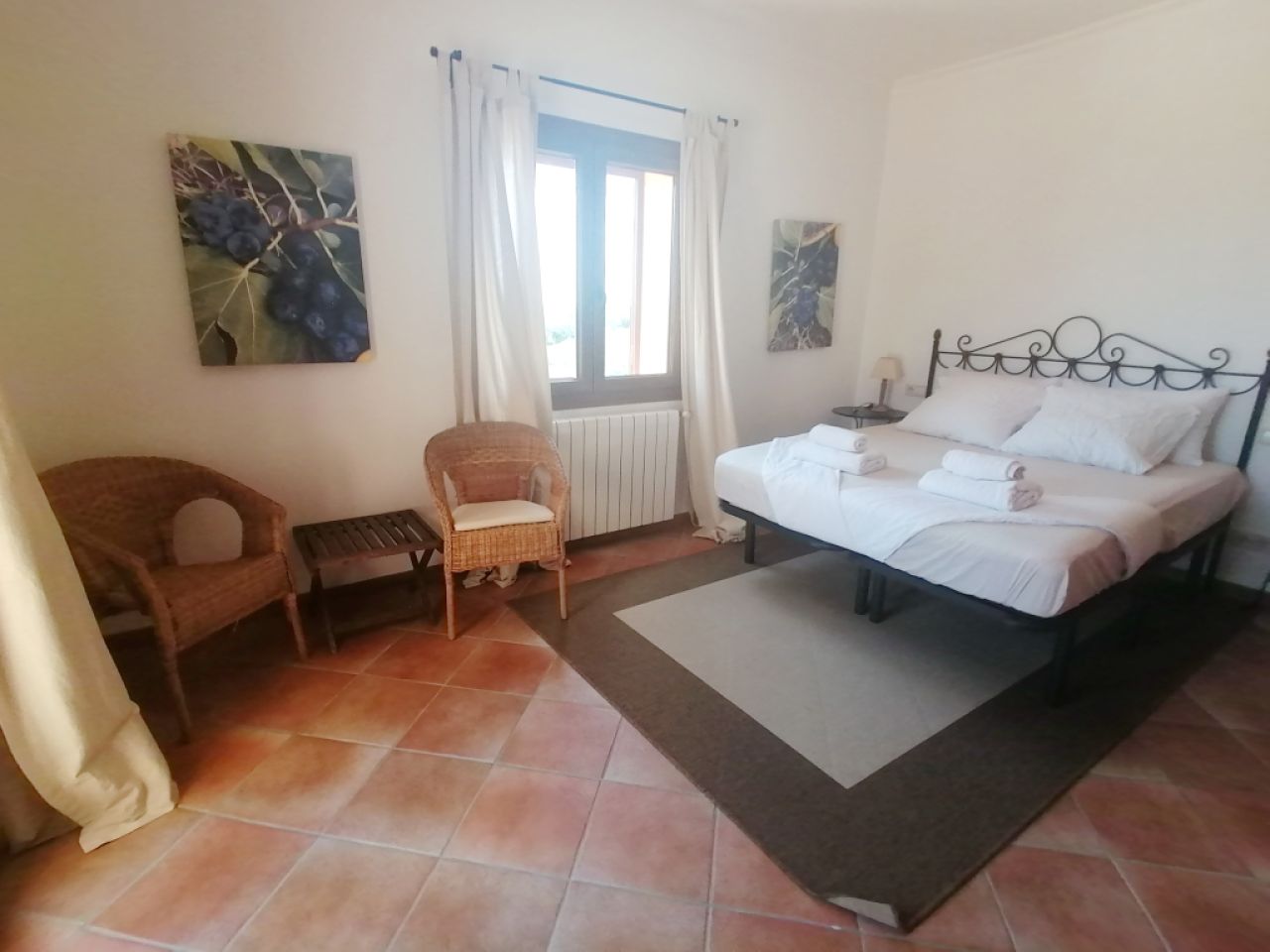 Enorm grosse Finca mit Meerblick und vielen Extras  bei Alqueria Blanca-- F 134