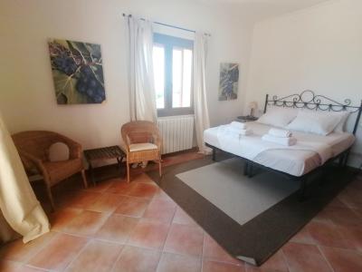 Enorm grosse Finca mit Meerblick und vielen Extras  bei Alqueria Blanca-- F 134