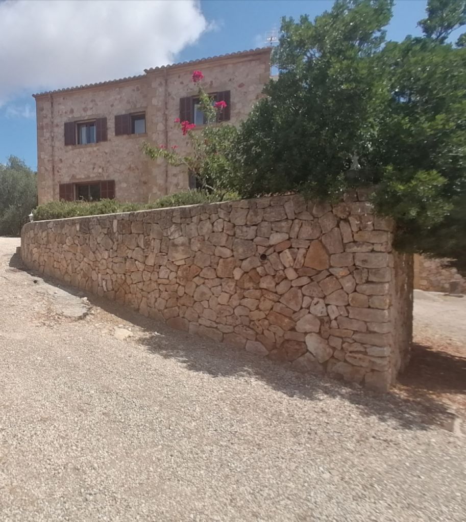 Enorm grosse Finca mit Meerblick und vielen Extras  bei Alqueria Blanca-- F 134