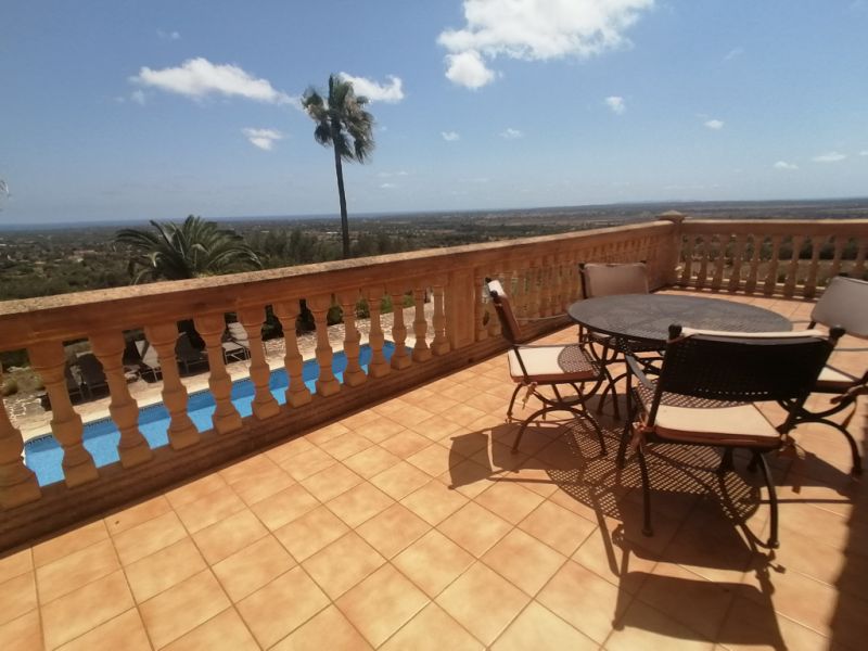 Enorm grosse Finca mit Meerblick und vielen Extras  bei Alqueria Blanca-- F 134