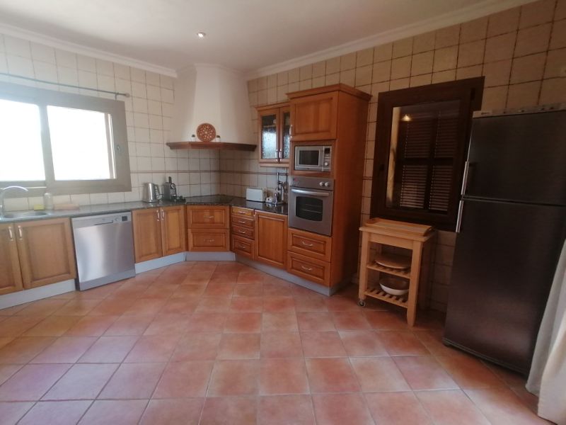 Enorm grosse Finca mit Meerblick und vielen Extras  bei Alqueria Blanca-- F 134