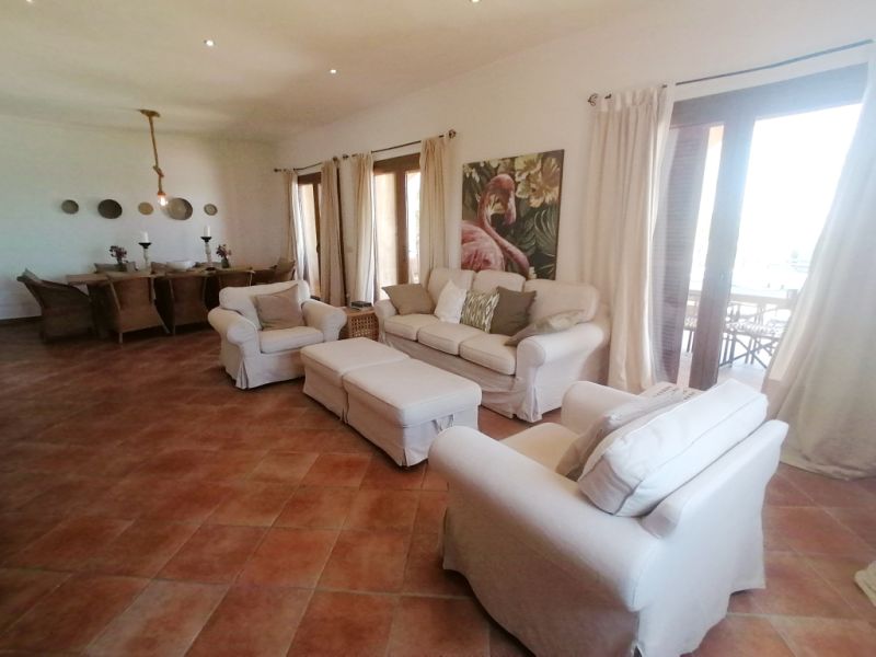 Enorm grosse Finca mit Meerblick und vielen Extras  bei Alqueria Blanca-- F 134