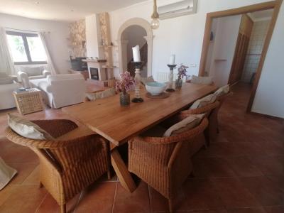 Enorm grosse Finca mit Meerblick und vielen Extras  bei Alqueria Blanca-- F 134