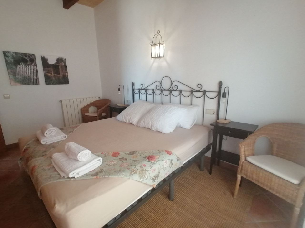 Enorm grosse Finca mit Meerblick und vielen Extras  bei Alqueria Blanca-- F 134