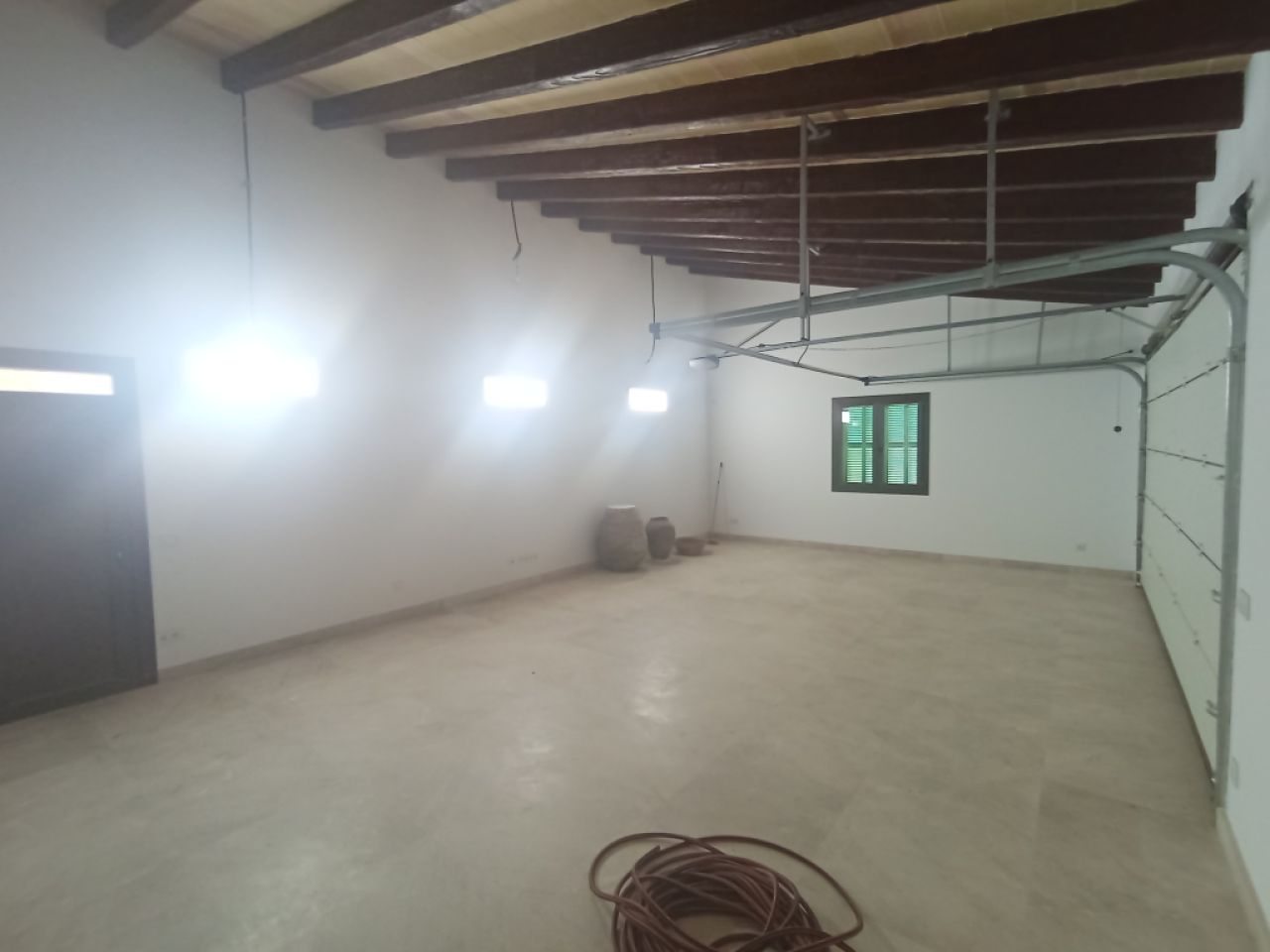 Enormously large new-build finca with aerothermal underfloor heating and partial sea views near S Ho