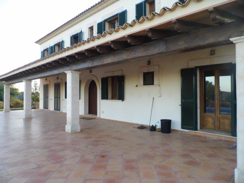 Enorm grosse und sanierte Finca mit allen Extras bei Es Llombards y Santanyi -- F 127 VK