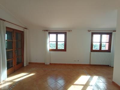 Enorme teilmöblierte FInca mit Ölheizung, Pool und Meerblick bei Porto Colom--- F 181