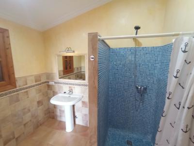 Enorme teilmöblierte FInca mit Ölheizung, Pool und Meerblick bei Porto Colom--- F 181