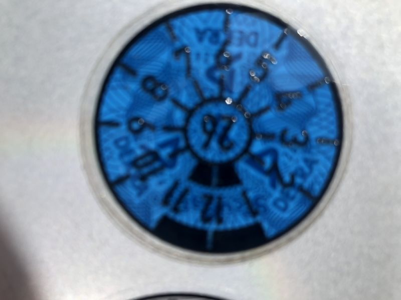 Ente 2 CV, yr 1982 FOR SALE