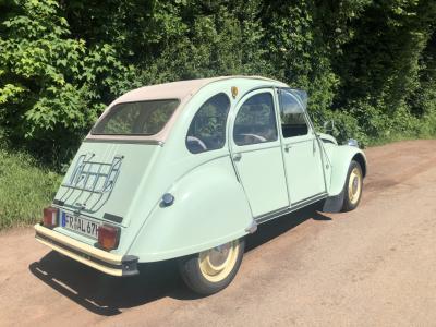 Ente 2 CV, yr 1982 FOR SALE