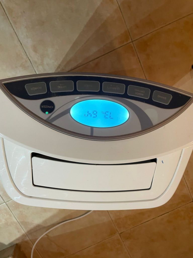 Entfeuchten "Habitex"