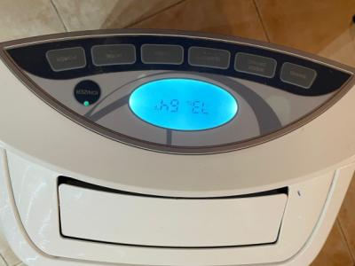 Entfeuchten "Habitex"