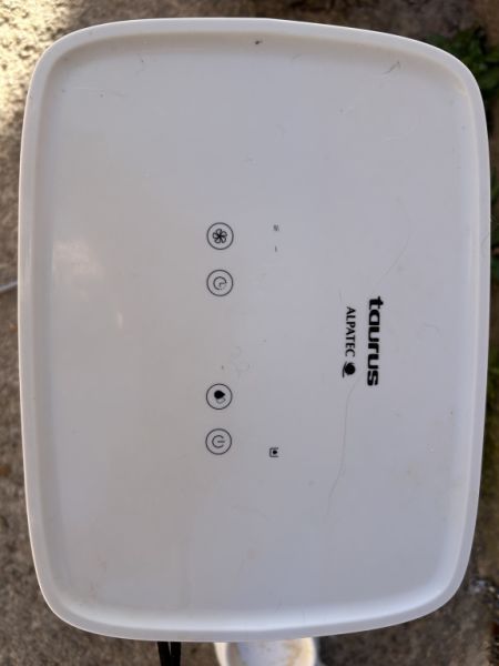 Deshumidificador poco usado