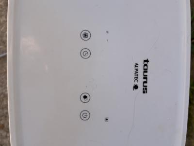 Deshumidificador poco usado