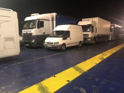 Entleerung, Demontage und Abbruch. Leerung, Räumung und Abbruch.