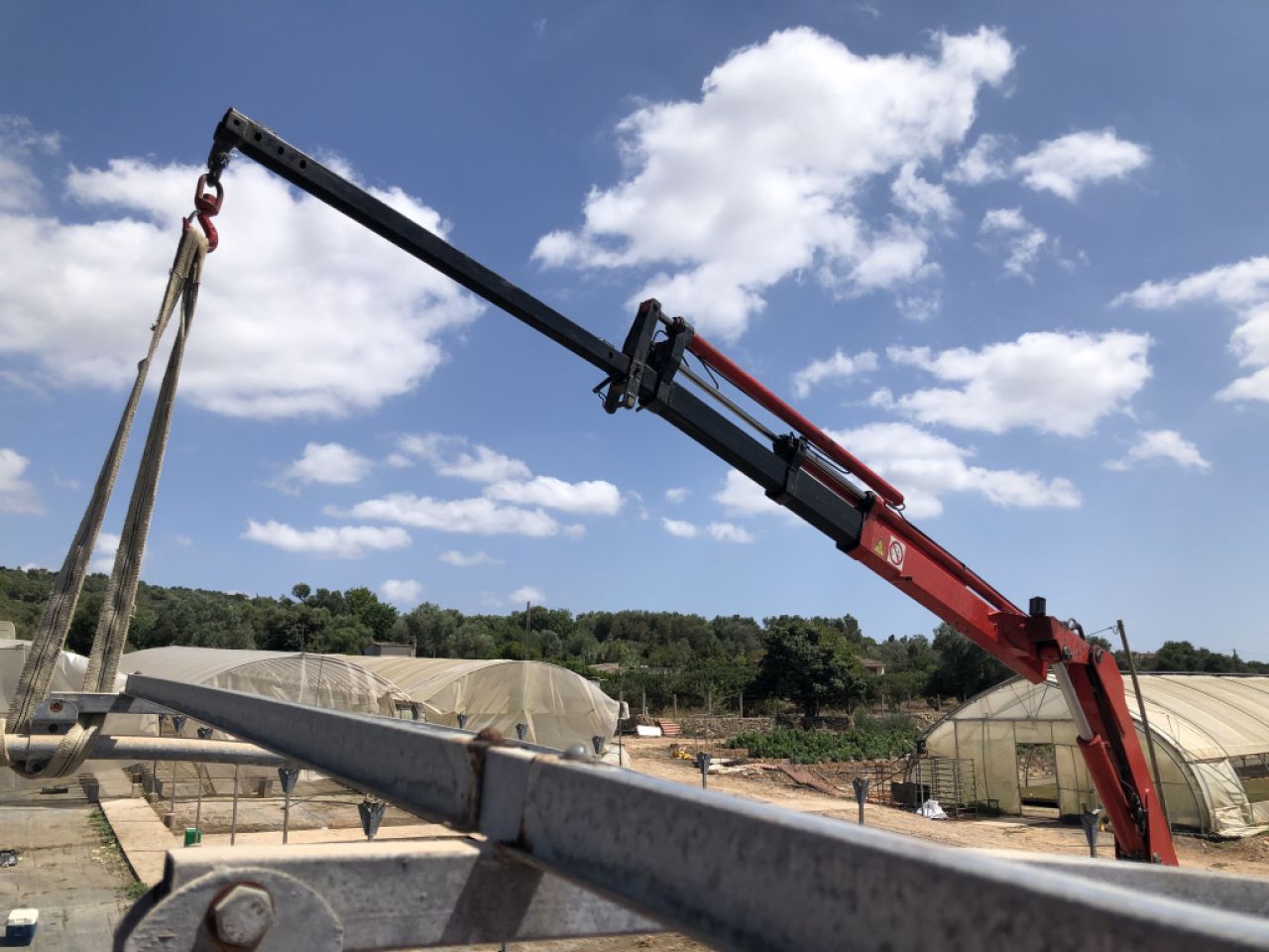 Entleerung, Demontage und Abbruch. Leerung, Räumung und Abbruch.