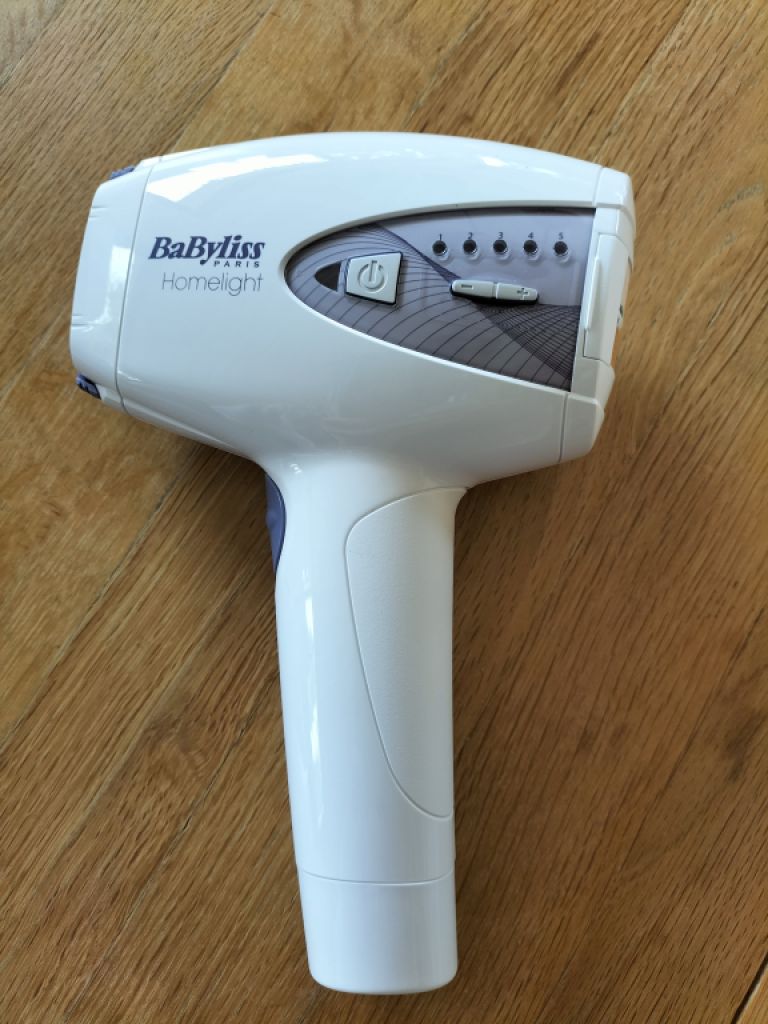 BaByliss Homelight 930 Epilator