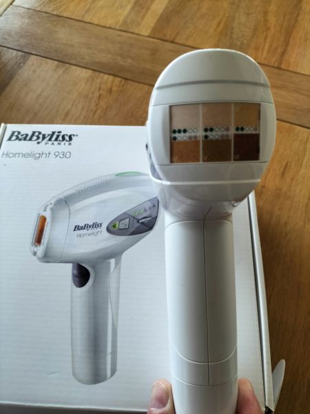 BaByliss Homelight 930 Epilator