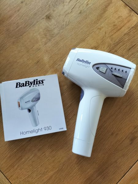 BaByliss Homelight 930 Epilator
