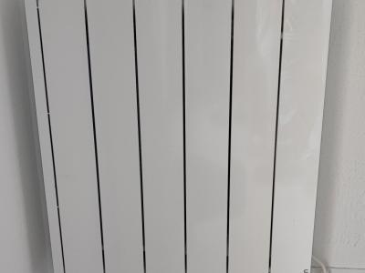 Equation Hera 750W Keramik Heizkörper