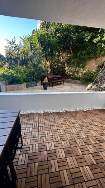 Erdgeschoss in Sant Agustí zu vermieten