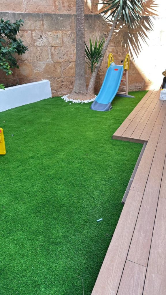 Erdgeschoss in Sant Agustí zu vermieten