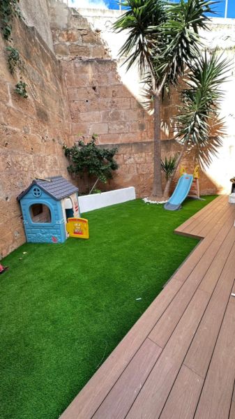 Erdgeschoss in Sant Agustí zu vermieten