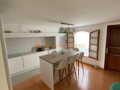 Ground floor house for rent in Port Vell
