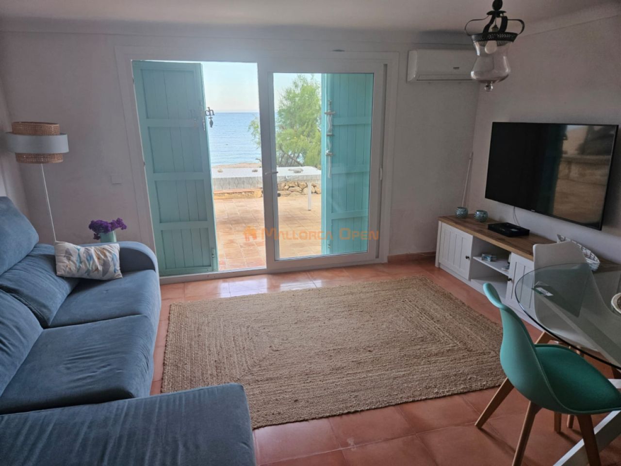 Ground floor house for rent in Port Vell