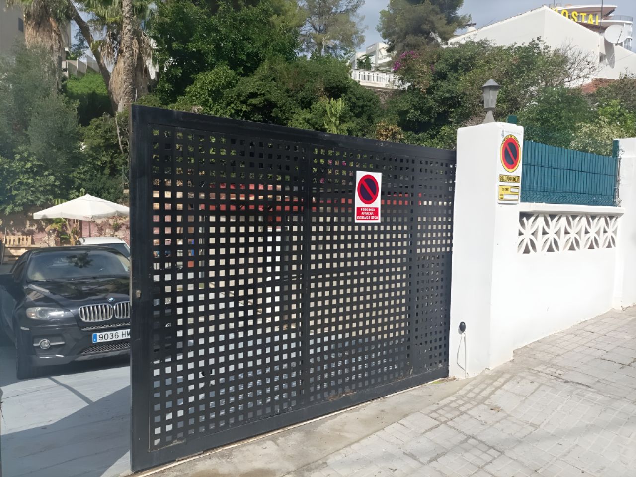 Erdgeschosswohnung am Meer - Cala Major