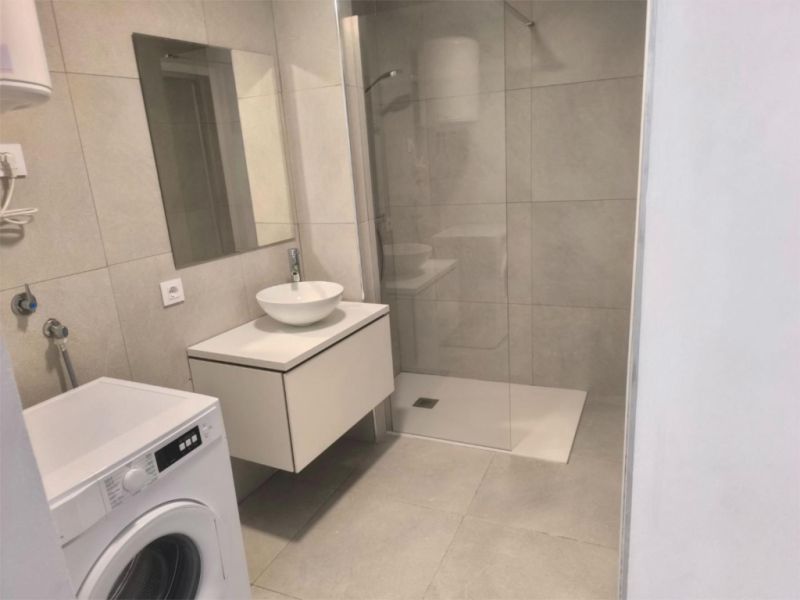 Erdgeschosswohnung am Meer - Cala Major