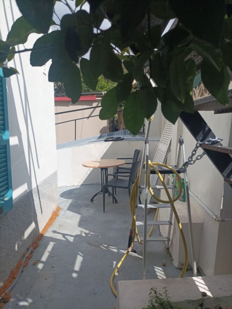 Erdgeschosswohnung am Meer - Cala Major