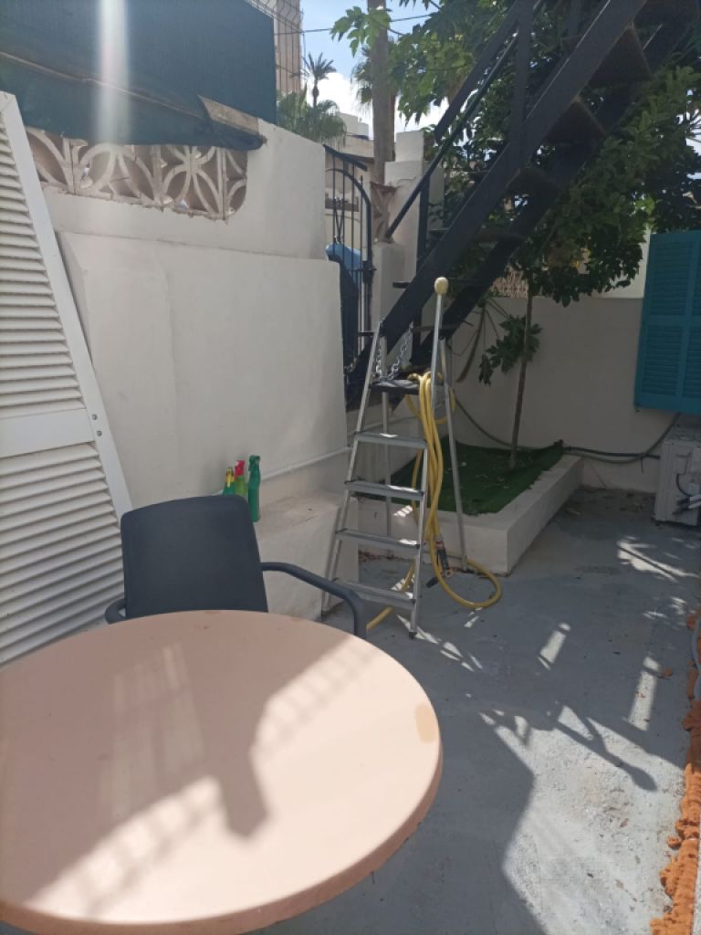 Erdgeschosswohnung am Meer - Cala Major