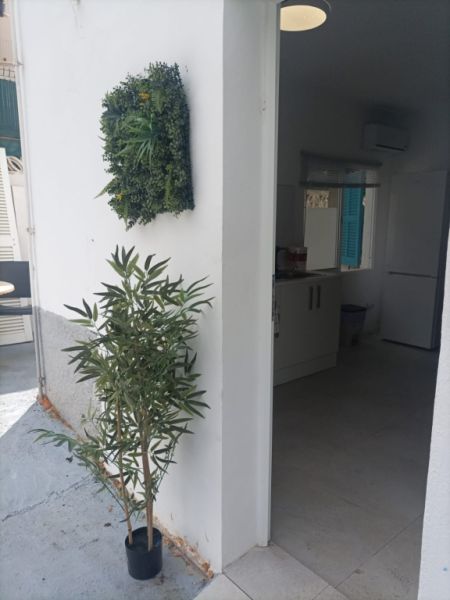 Erdgeschosswohnung am Meer - Cala Major