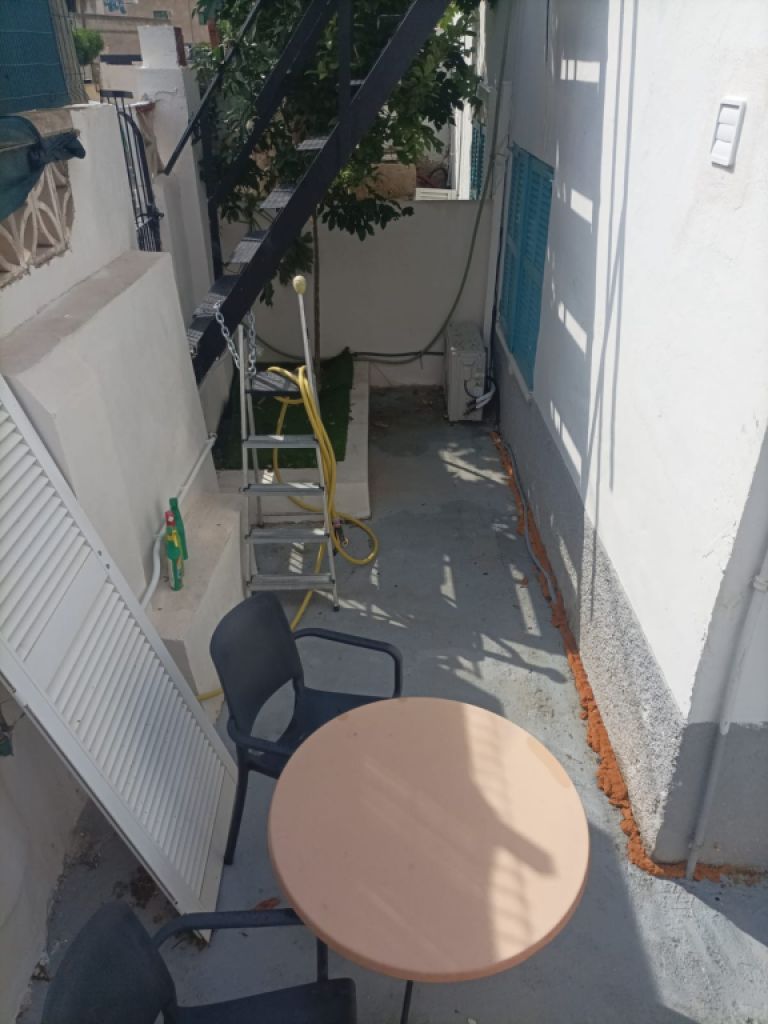 Erdgeschosswohnung am Meer - Cala Major