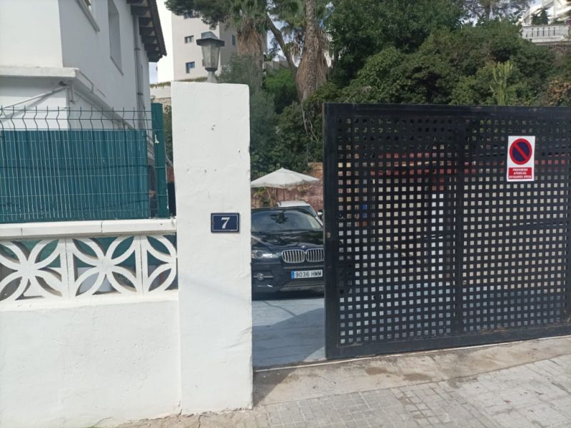 Erdgeschosswohnung am Meer - Cala Major