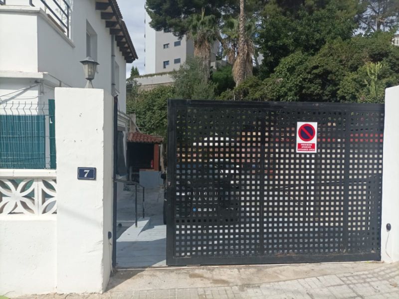 Erdgeschosswohnung am Meer - Cala Major