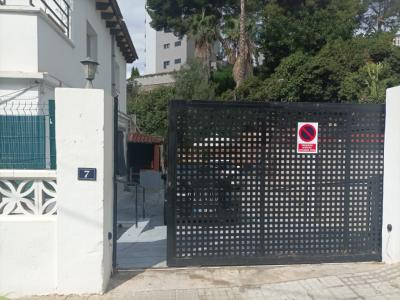 Erdgeschosswohnung am Meer - Cala Major