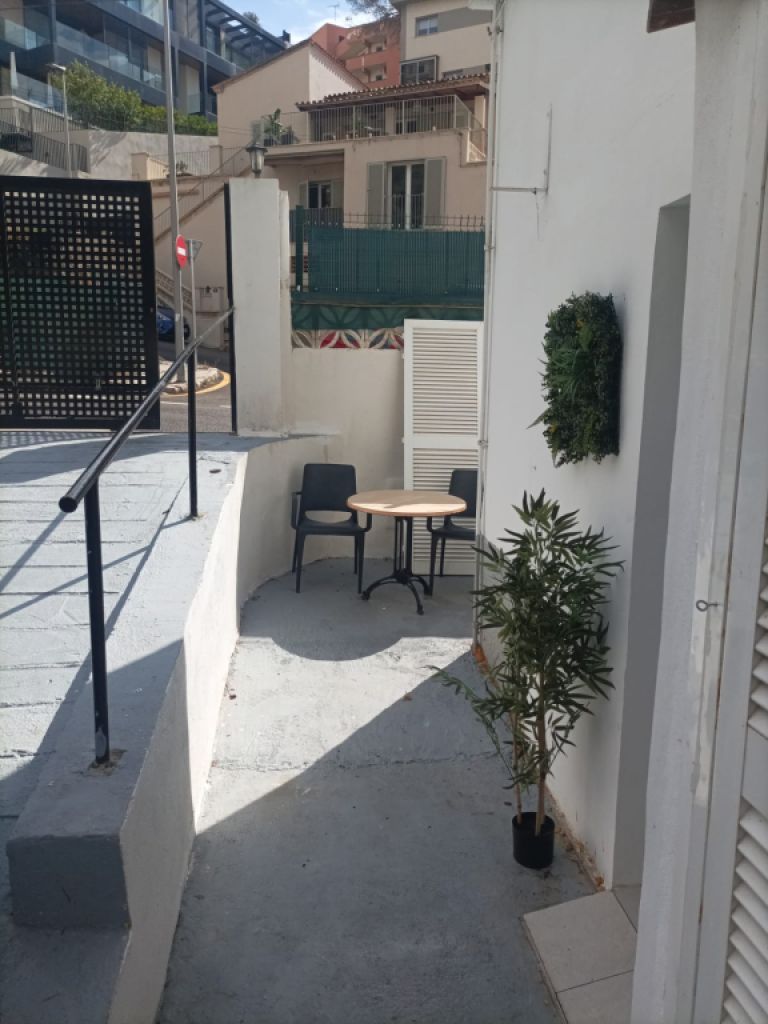 Erdgeschosswohnung am Meer - Cala Major