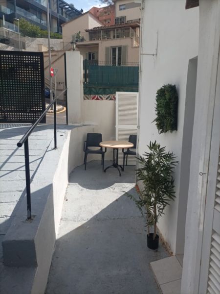 Erdgeschosswohnung am Meer - Cala Major