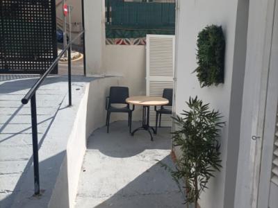 Erdgeschosswohnung am Meer - Cala Major