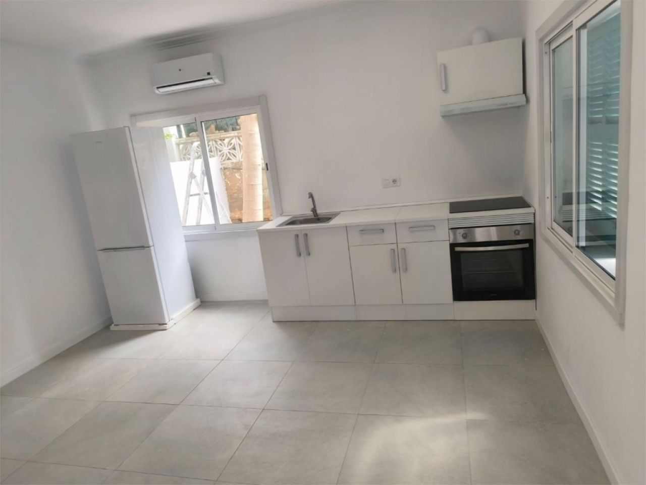 Erdgeschosswohnung am Meer - Cala Major