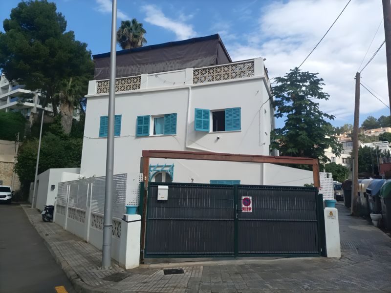 Ground floor apartment Cala Major