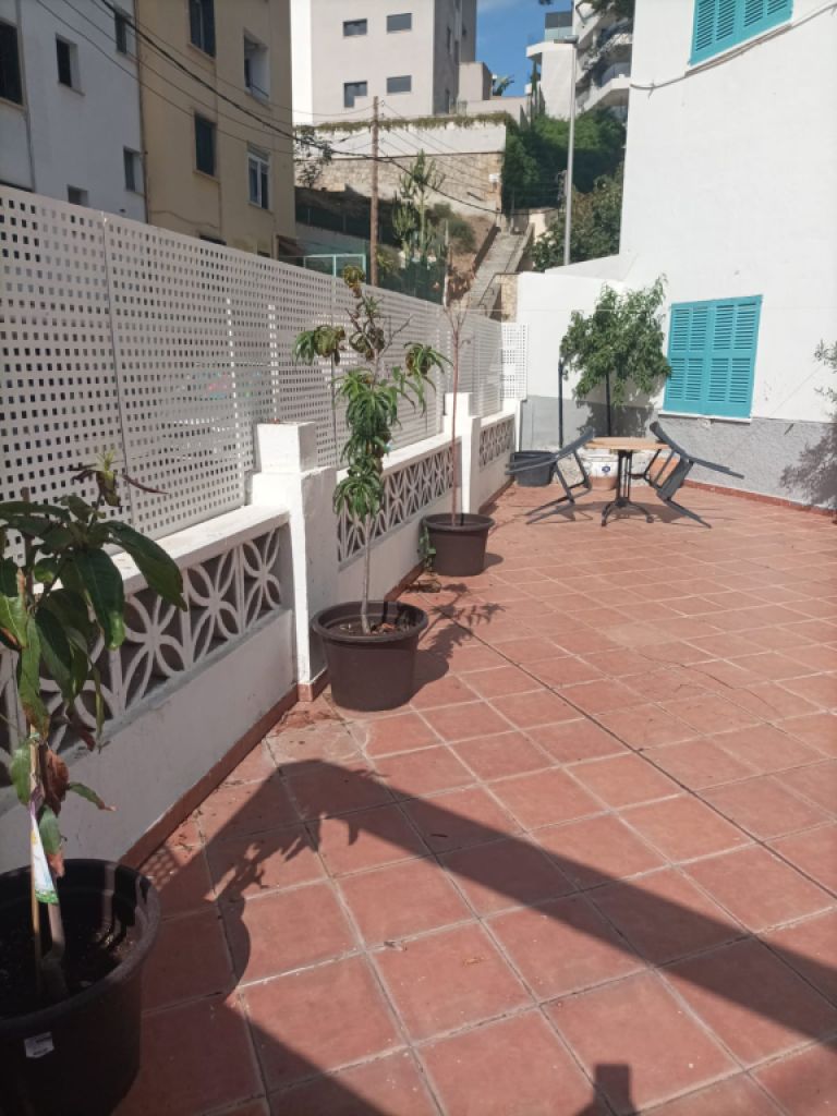 Ground floor apartment Cala Major