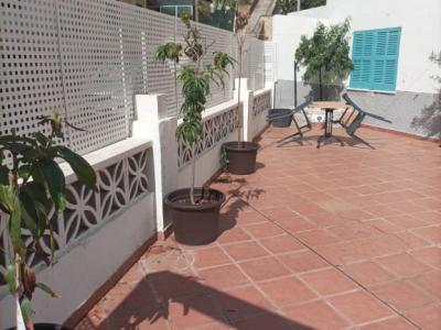 Ground floor apartment Cala Major